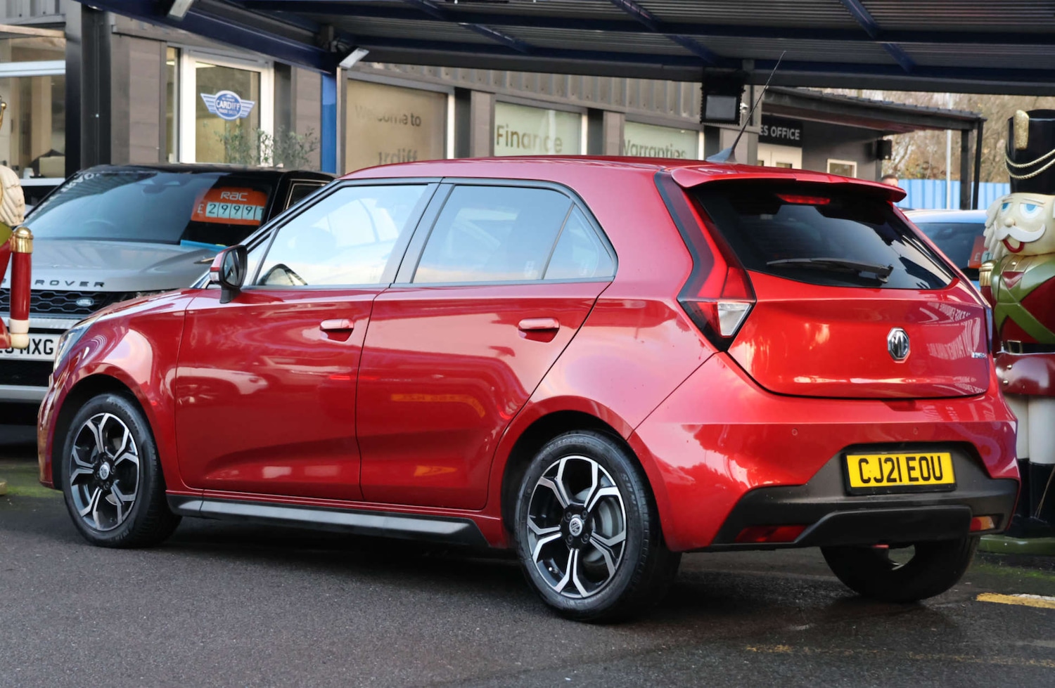 Used MG MG3 2021 for sale - 77022376: Photo 11