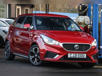 Used MG MG3 2021 for sale - 77022376: Photo