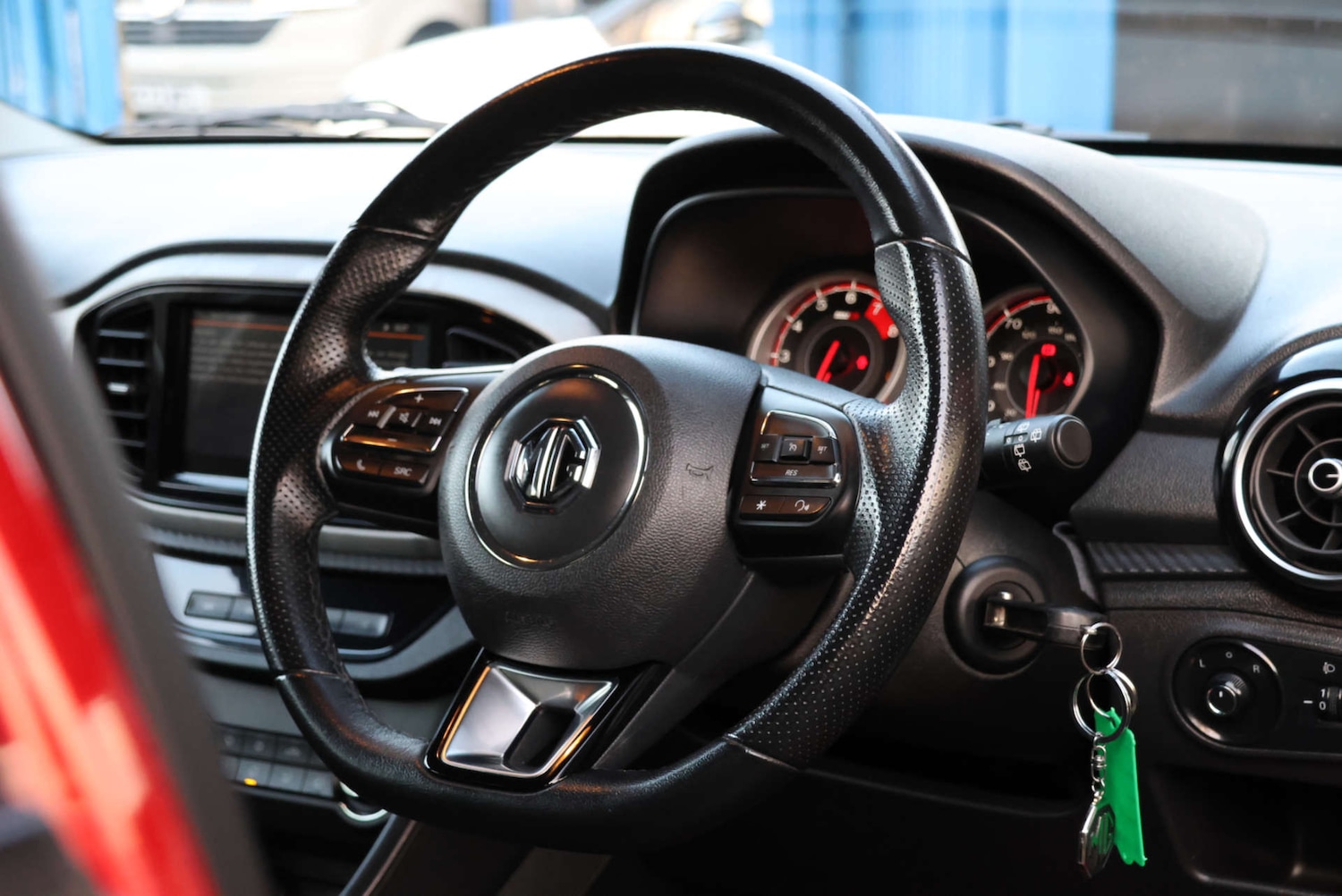 Used MG MG3 2021 for sale - 77022376: Photo 29