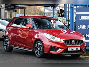 Used MG MG3 2021 for sale - 77022376: Photo