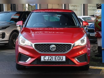 Used MG MG3 2021 for sale - 77022376: Photo
