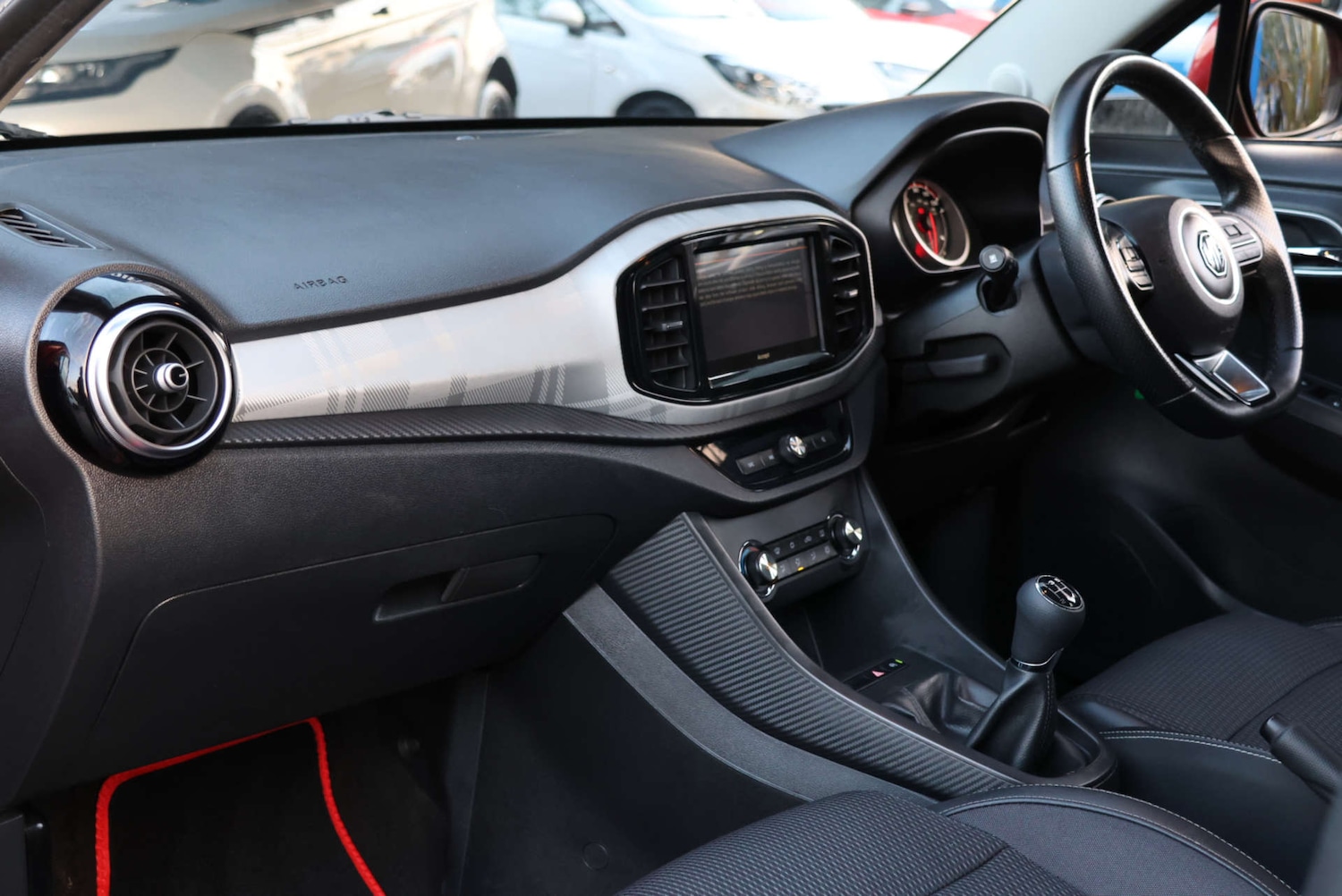 Used MG MG3 2021 for sale - 77022376: Photo 9