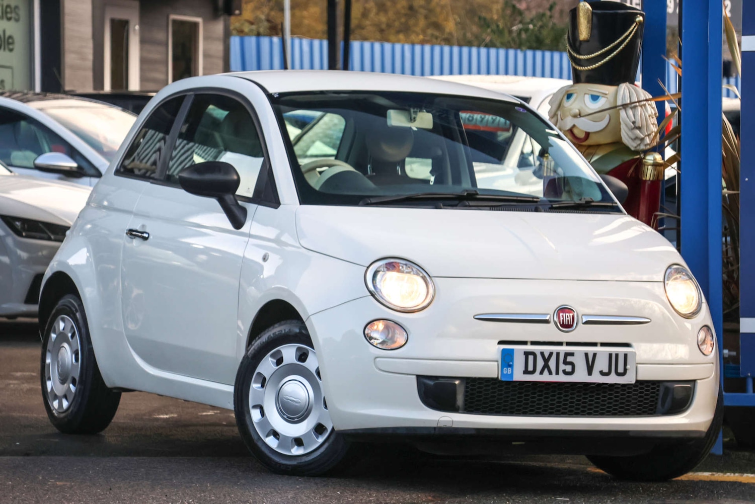 Used Fiat 500 2015 for sale - 76829872: Photo 1