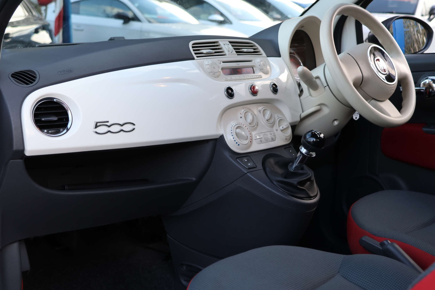 Used Fiat 500 2015 for sale - 76829872: Photo 10