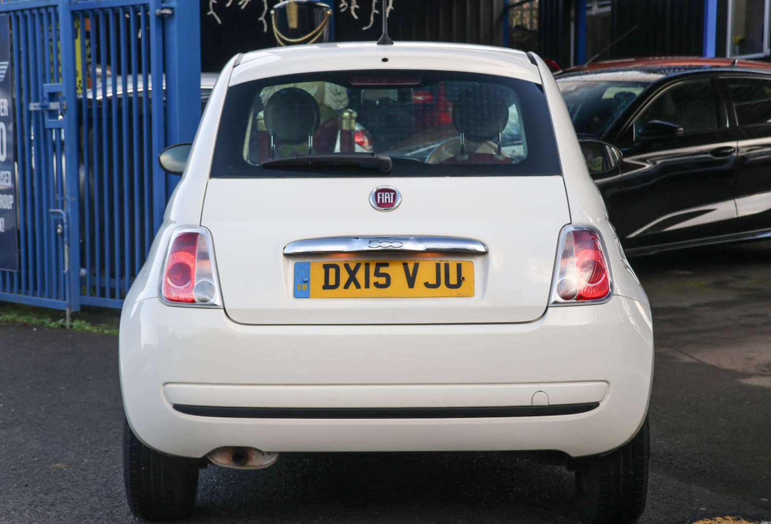 Used Fiat 500 2015 for sale - 76829872: Photo 13