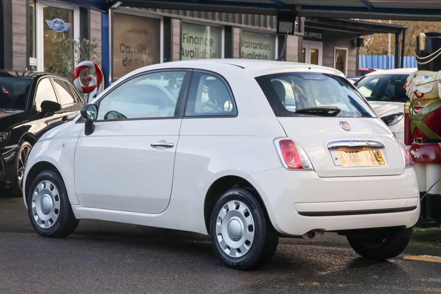 Used Fiat 500 2015 for sale - 76829872: Photo 14