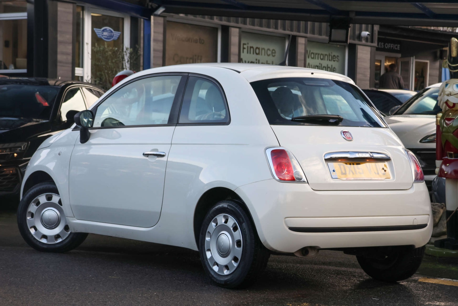 Used Fiat 500 2015 for sale - 76829872: Photo 15