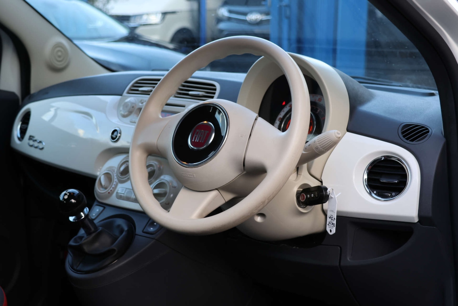 Used Fiat 500 2015 for sale - 76829872: Photo 4