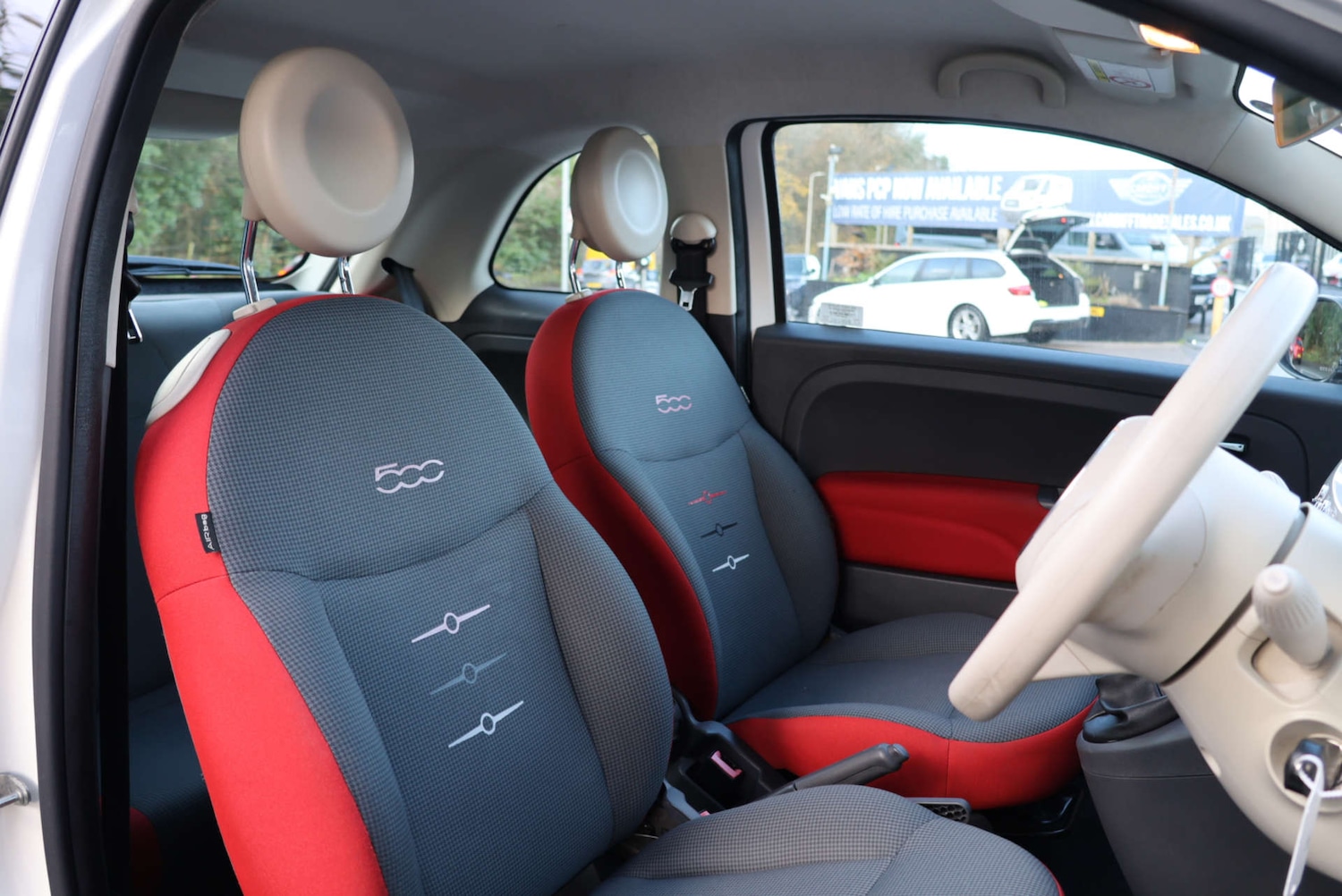 Used Fiat 500 2015 for sale - 76829872: Photo 5