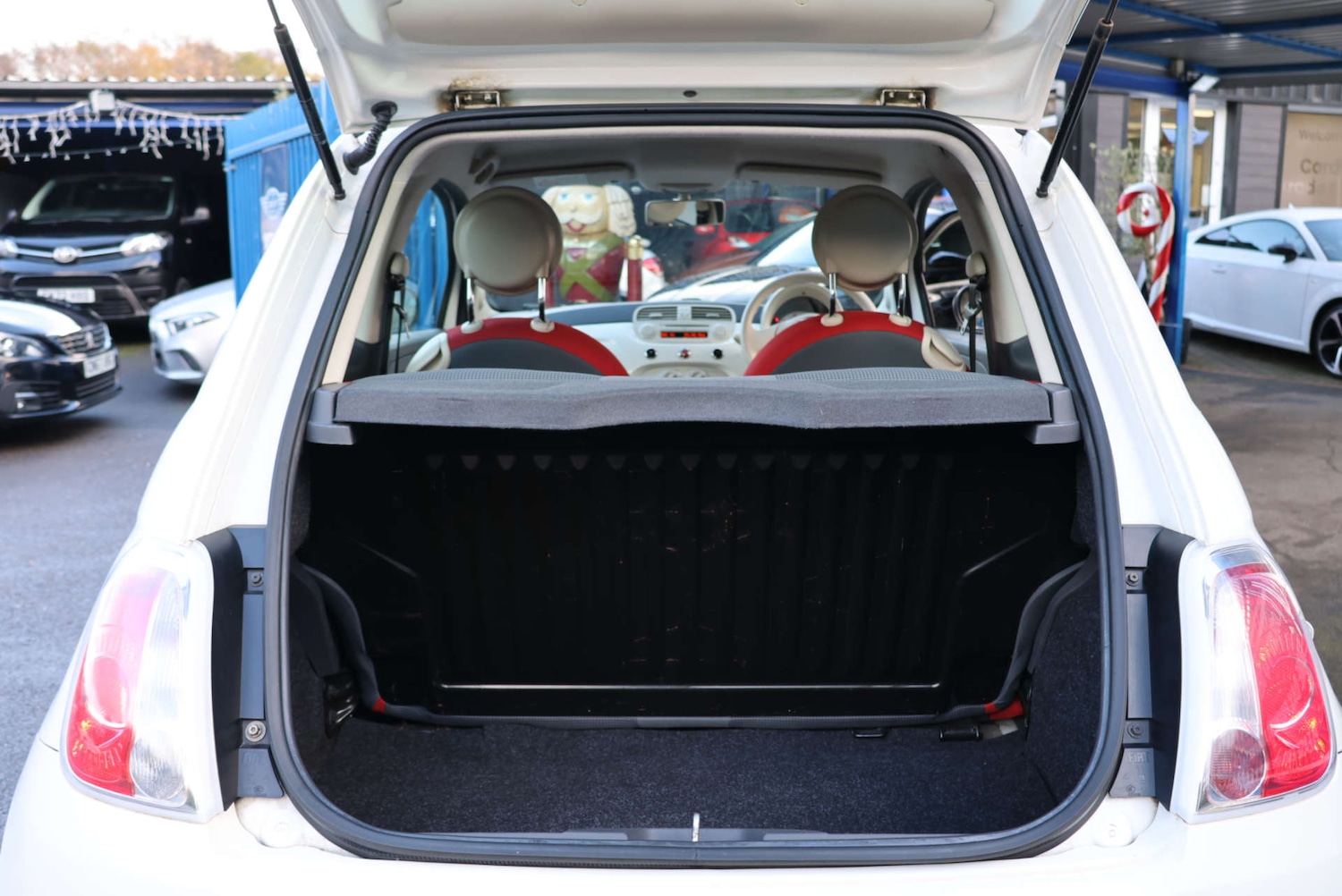 Used Fiat 500 2015 for sale - 76829872: Photo 7