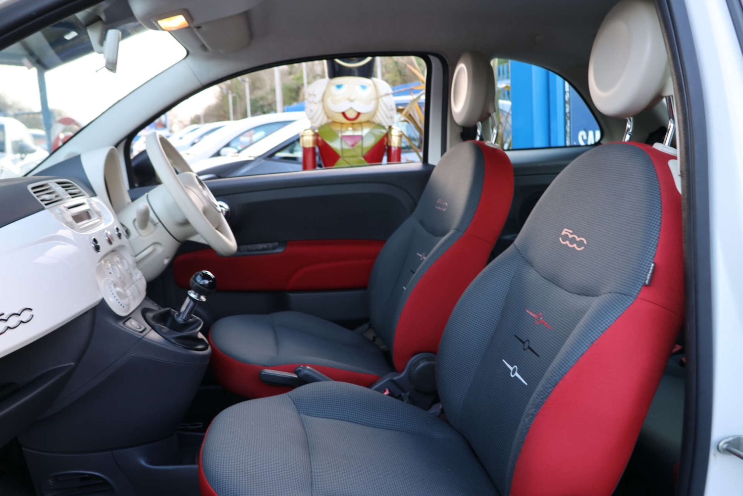 Used Fiat 500 2015 for sale - 76829872: Photo 9