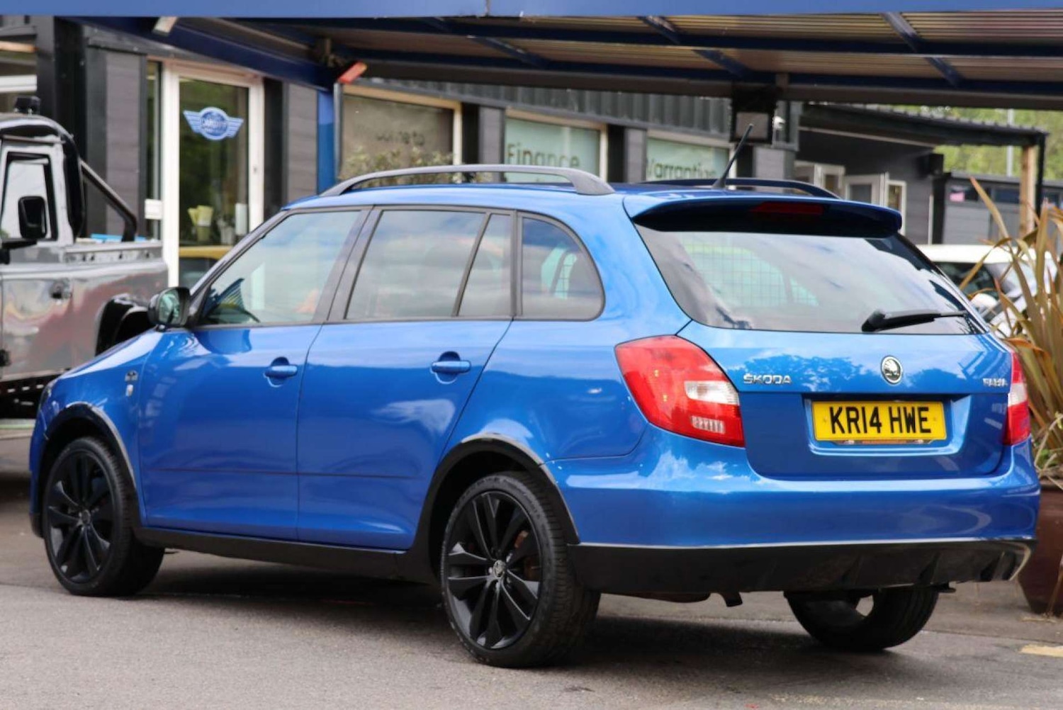Used Skoda Fabia 2014 for sale - 76005455: Photo 14