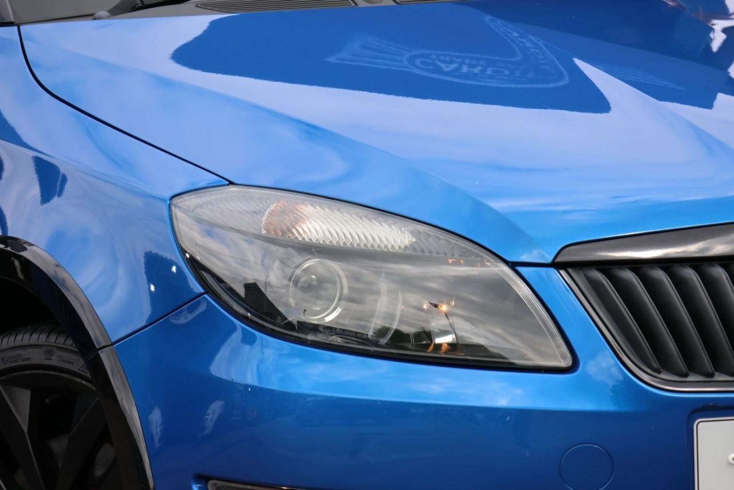 Used Skoda Fabia 2014 for sale - 76005455: Photo 16