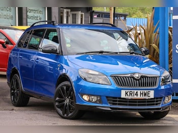Used Skoda Fabia 2014 for sale - 76005455: Photo
