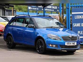 Used Skoda Fabia 2014 for sale - 76005455: Photo