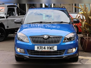 Used Skoda Fabia 2014 for sale - 76005455: Photo