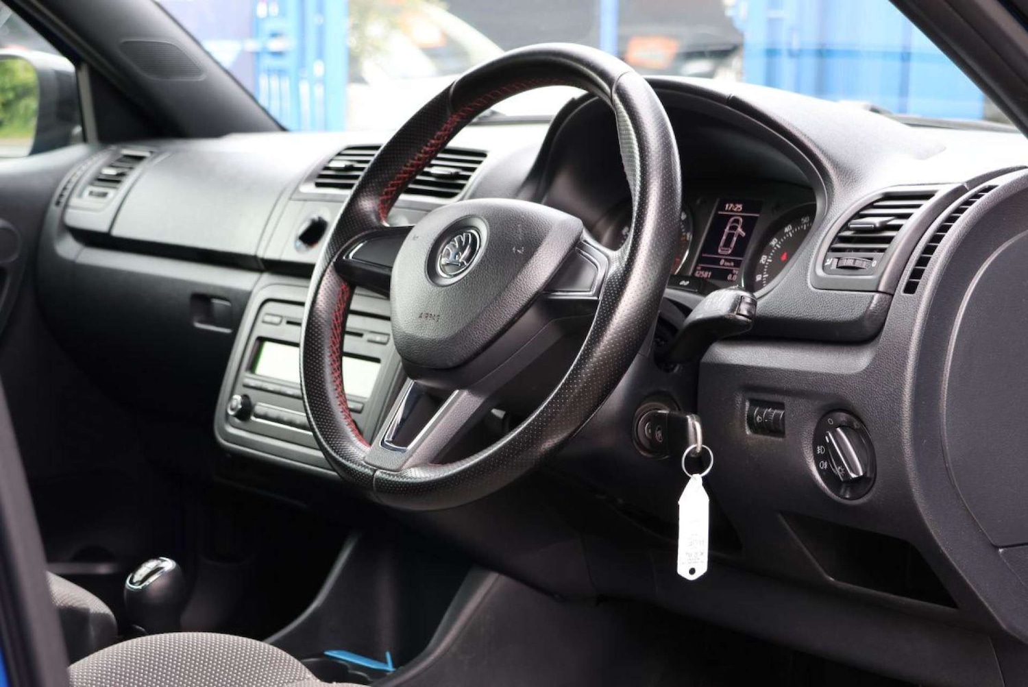 Used Skoda Fabia 2014 for sale - 76005455: Photo 5