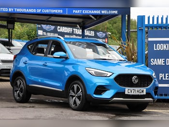 Used MG MG ZS 2021 for sale - 78943999: Photo