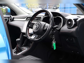 Used MG MG ZS 2021 for sale - 78943999: Photo