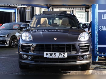 Used Porsche Macan 2015 for sale - 77640575: Photo
