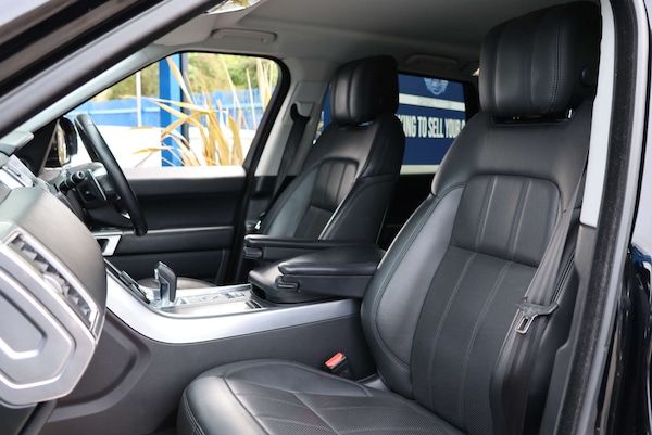 Used Land Rover Range Rover Sport 2018 for sale - 76278628: Photo 14