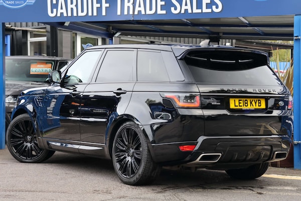 Used Land Rover Range Rover Sport 2018 for sale - 76278628: Photo 22