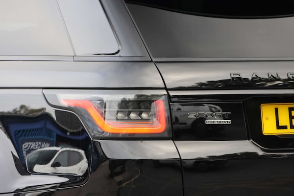 Used Land Rover Range Rover Sport 2018 for sale - 76278628: Photo 25