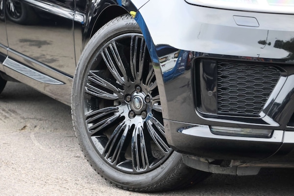 Used Land Rover Range Rover Sport 2018 for sale - 76278628: Photo 29