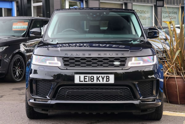 Used Land Rover Range Rover Sport 2018 for sale - 76278628: Photo 3