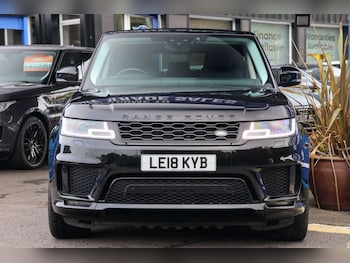 Used Land Rover Range Rover Sport 2018 for sale - 76278628: Photo 3