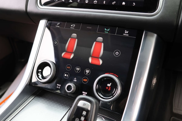 Used Land Rover Range Rover Sport 2018 for sale - 76278628: Photo 41