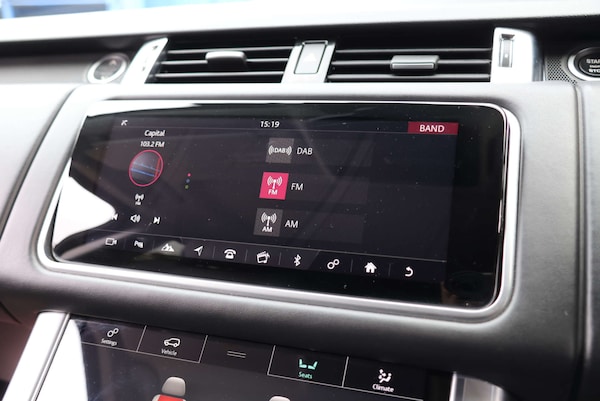 Used Land Rover Range Rover Sport 2018 for sale - 76278628: Photo 46