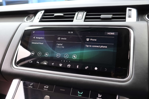 Used Land Rover Range Rover Sport 2018 for sale - 76278628: Photo 47