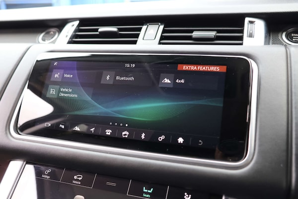Used Land Rover Range Rover Sport 2018 for sale - 76278628: Photo 49