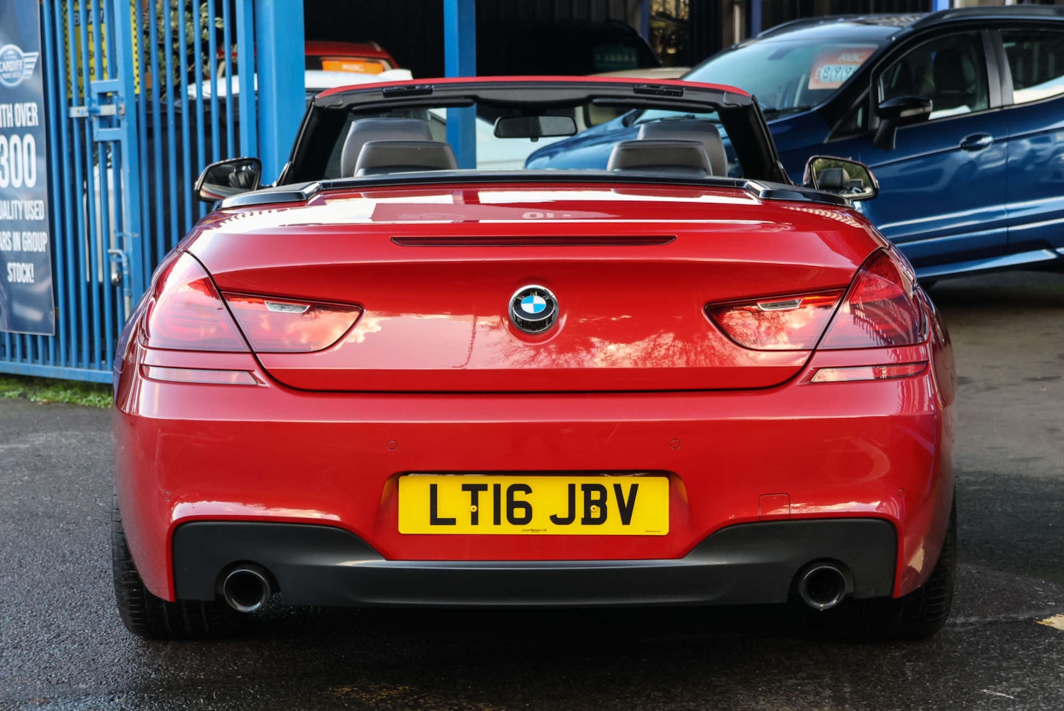 Used BMW 6 Series 2016 for sale - 76520312: Photo 16