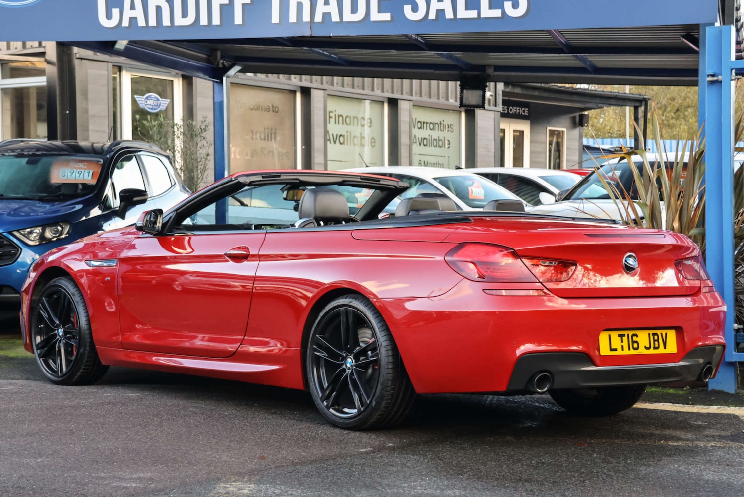 Used BMW 6 Series 2016 for sale - 76520312: Photo 17