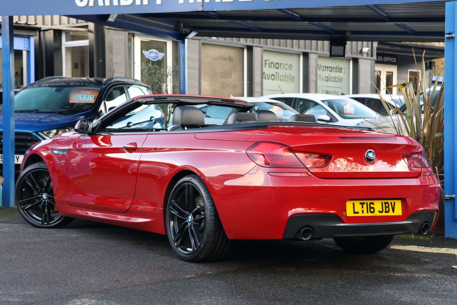 Used BMW 6 Series 2016 for sale - 76520312: Photo 18