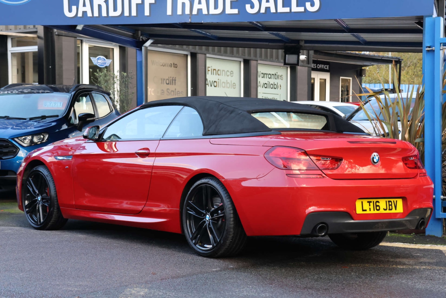 Used BMW 6 Series 2016 for sale - 76520312: Photo 19