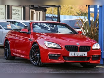 2016 - 3.0 640d M Sport Auto 2dr
