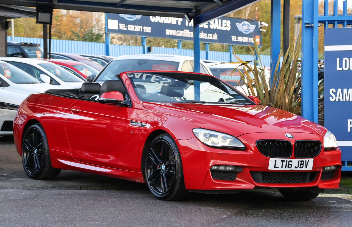 Used BMW 6 Series 2016 for sale - 76520312: Photo 2