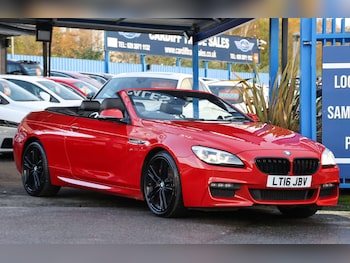 Used BMW 6 Series 2016 for sale - 76520312: Photo
