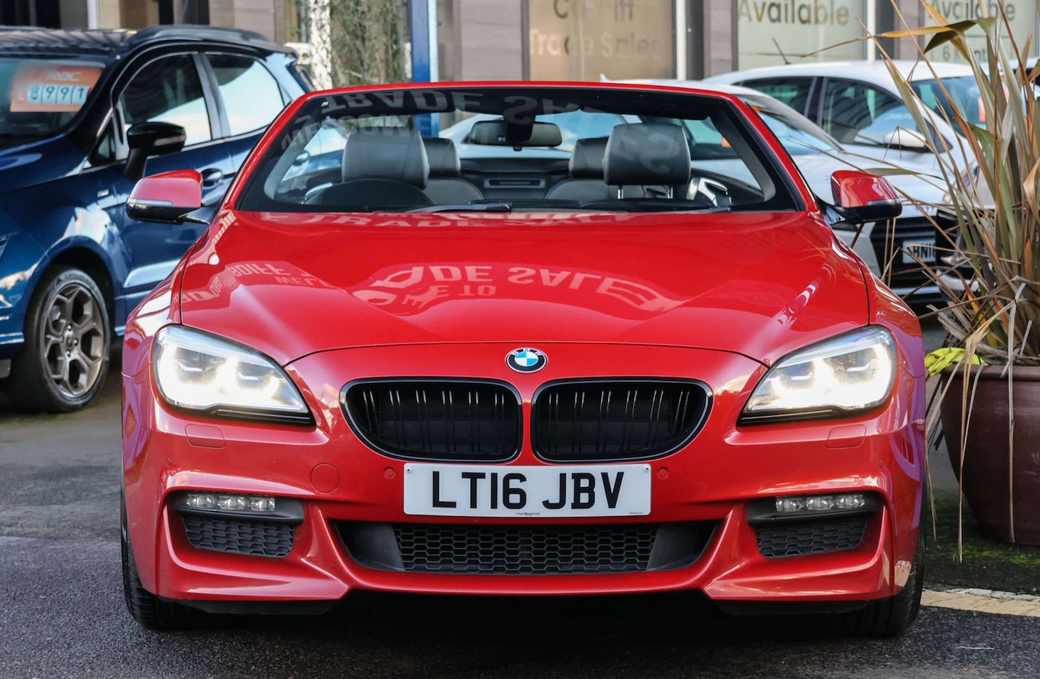 Used BMW 6 Series 2016 for sale - 76520312: Photo 3