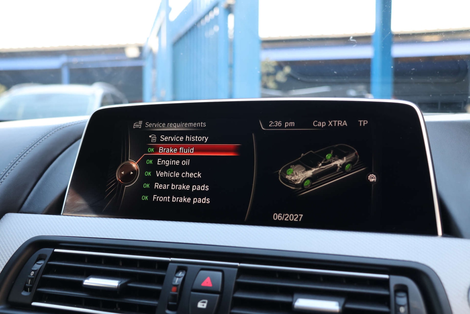 Used BMW 6 Series 2016 for sale - 76520312: Photo 36