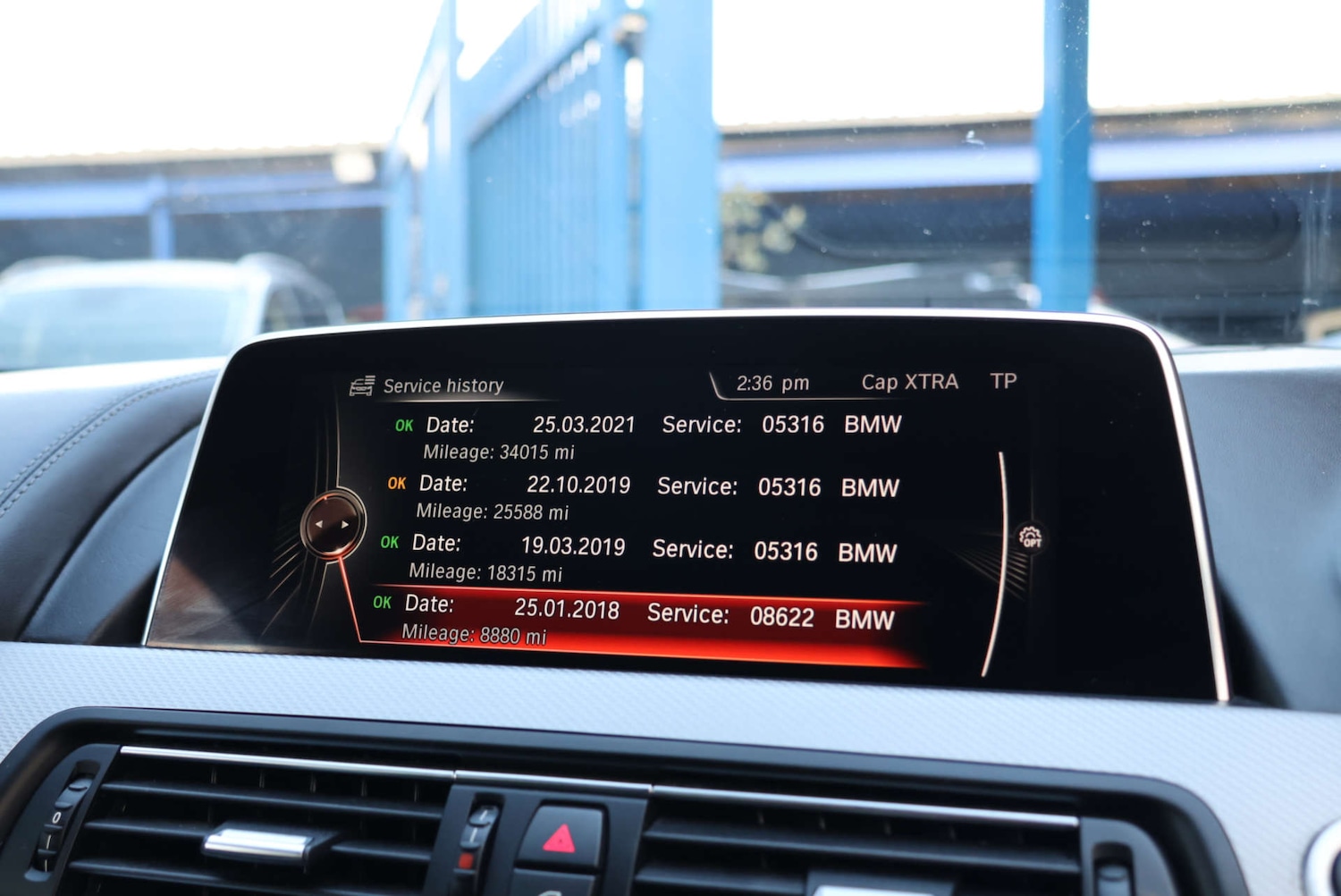 Used BMW 6 Series 2016 for sale - 76520312: Photo 37