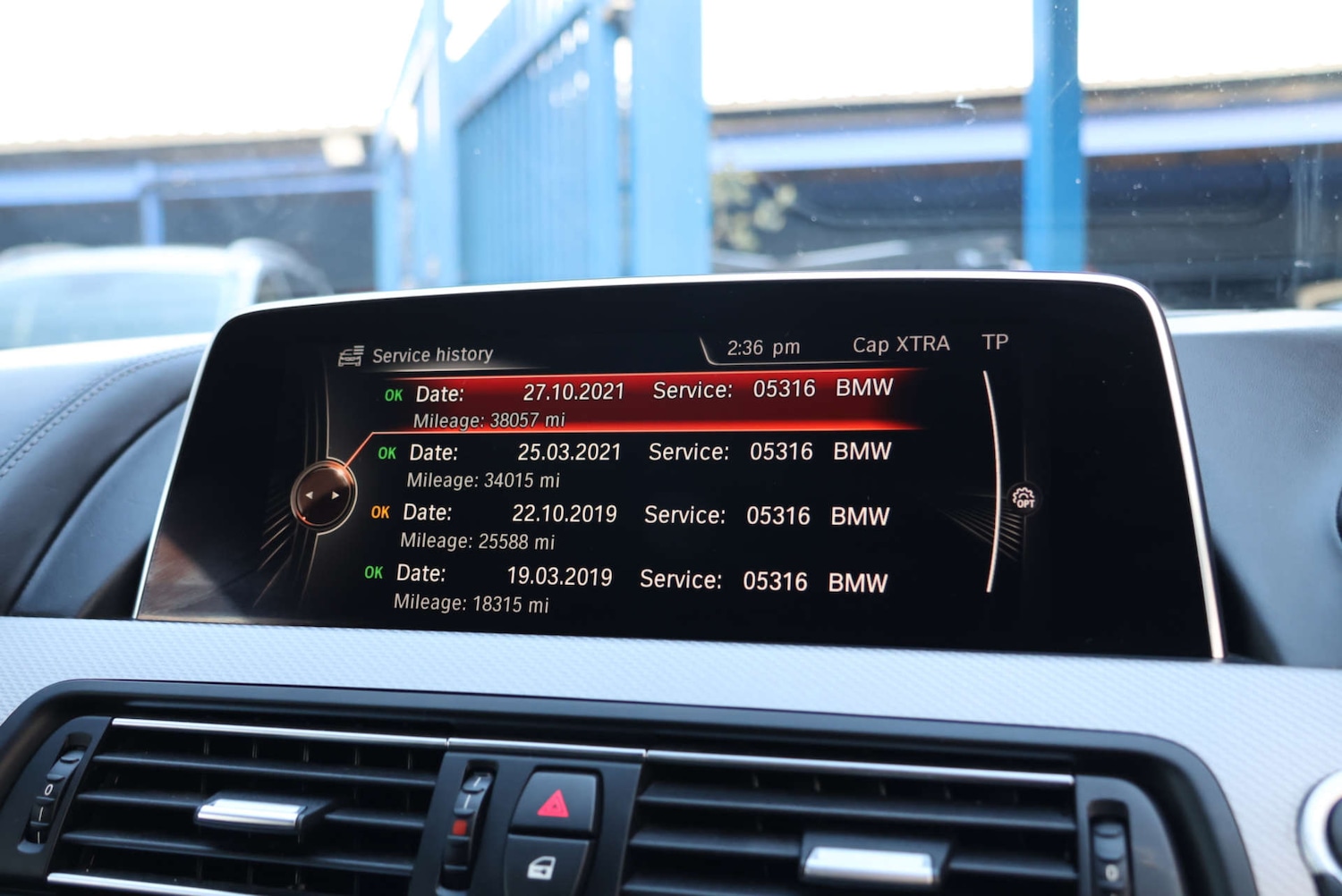 Used BMW 6 Series 2016 for sale - 76520312: Photo 38