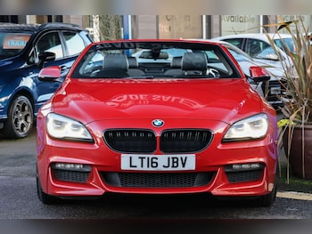 Used BMW 6 Series 2016 for sale - 76520312: Photo