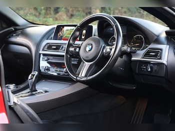 Used BMW 6 Series 2016 for sale - 76520312: Photo
