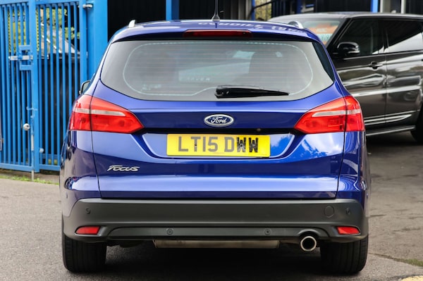 Used Ford Focus 2015 for sale - 76206213: Photo 11