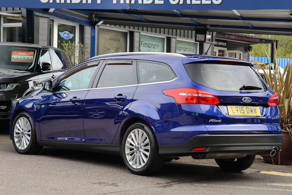 Used Ford Focus 2015 for sale - 76206213: Photo 12