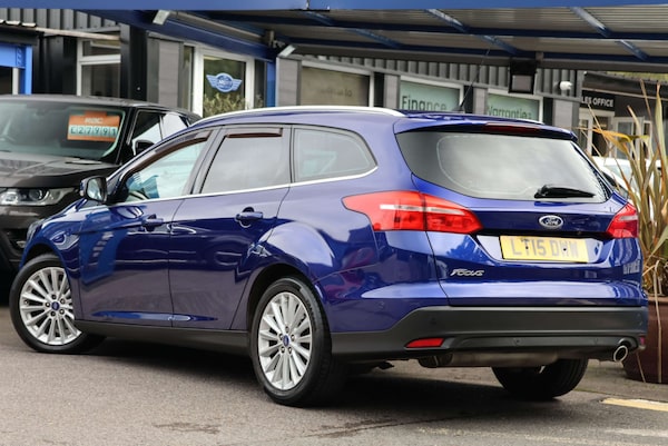 Used Ford Focus 2015 for sale - 76206213: Photo 13